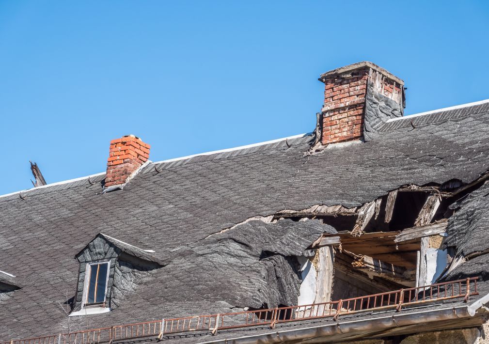 What Is The Average Cost Of Storm Damage Restoration In Natick Ma