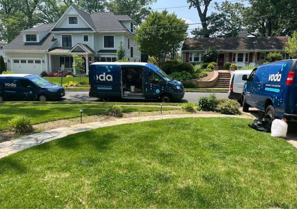 What Is The Average Cost Of Water Damage Restoration In Raleigh Nc