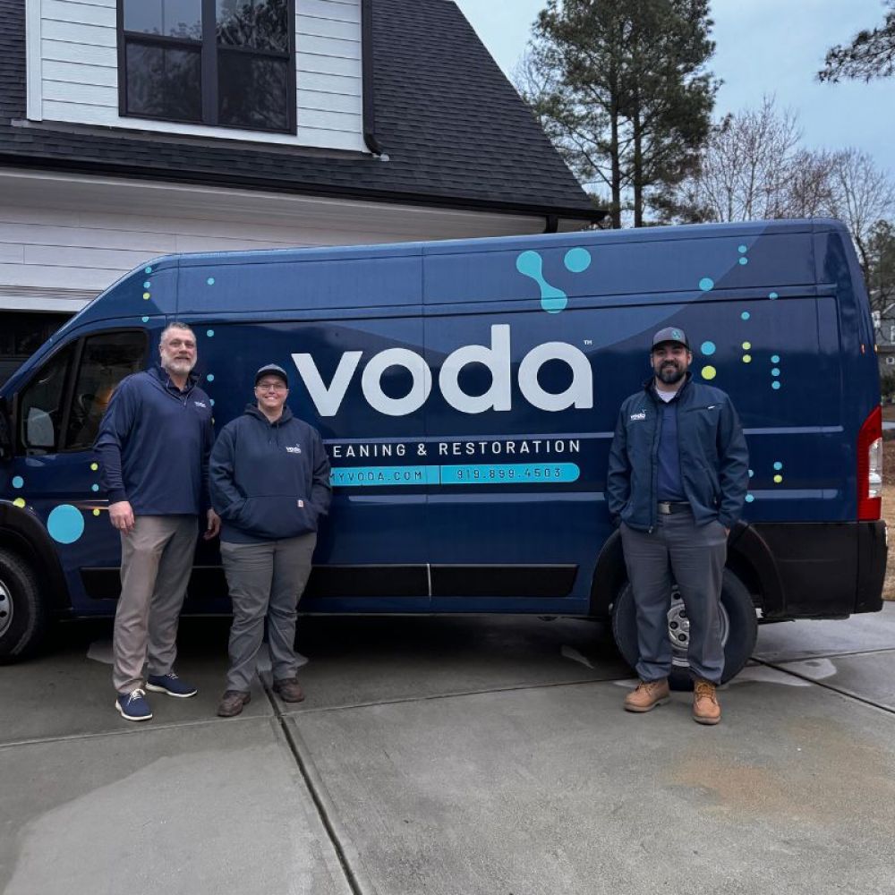 Our Local Voda Cleaning And Restoration Team