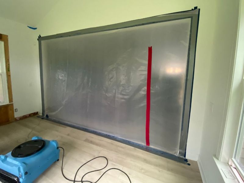 What Is The Average Cost Of Mold Damage Restoration In Carpenter Nc