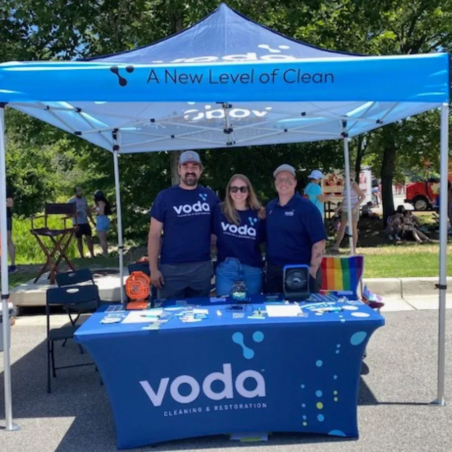 Voda Service Offering Feature