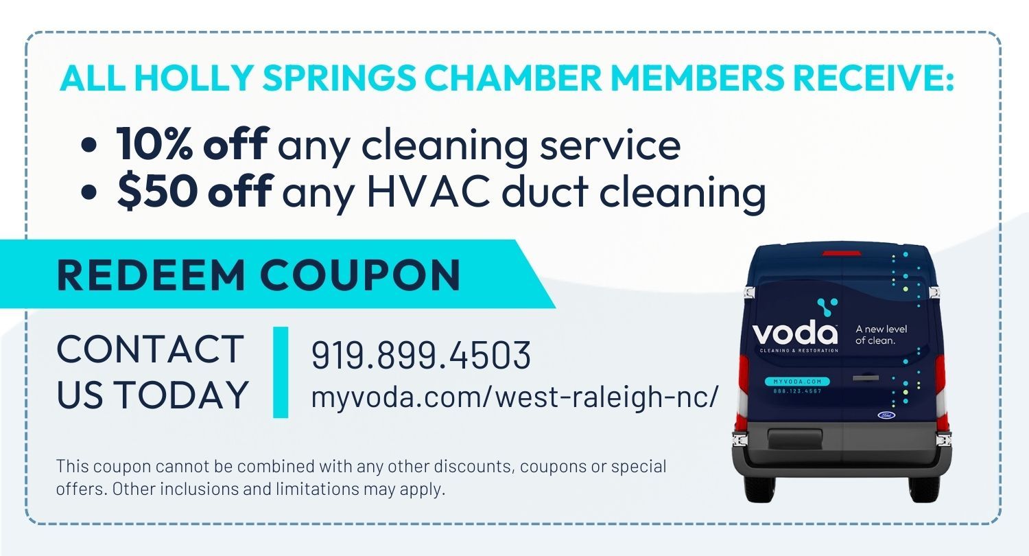 Holly Springs Chamber Discount West Raleigh