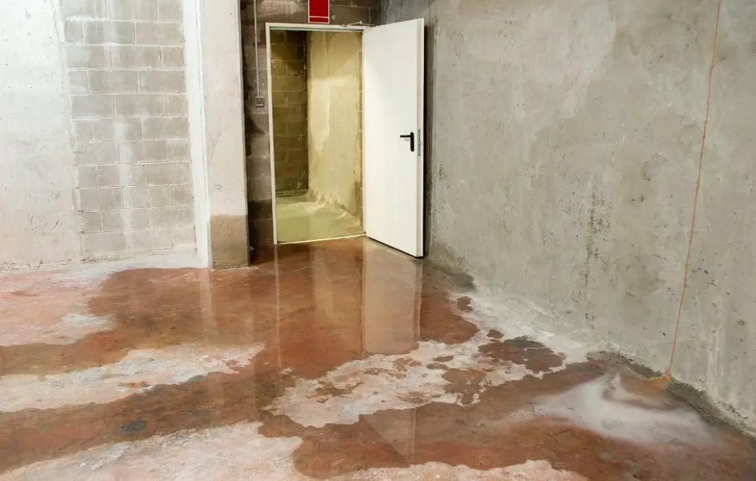 Affordable Commercial Water Damage Restoration Service In New Hill, NC