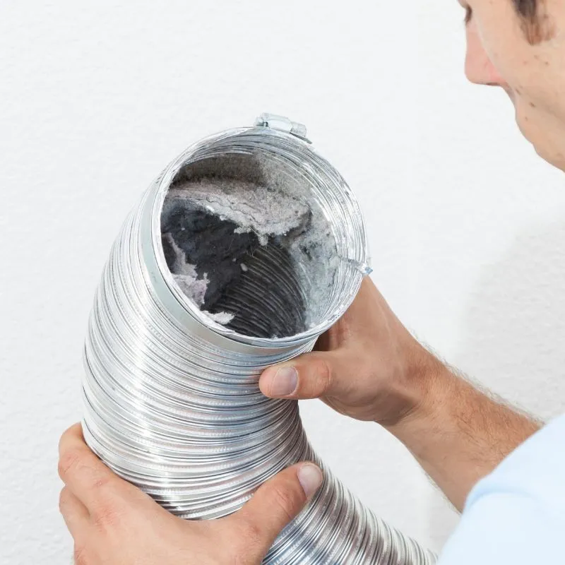 Commercial Dryer Vent Cleaning For New Hill, NC Businesses