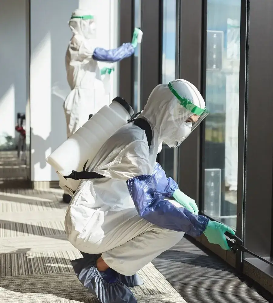 Commercial Trauma Crime Scene Cleanup Specialists