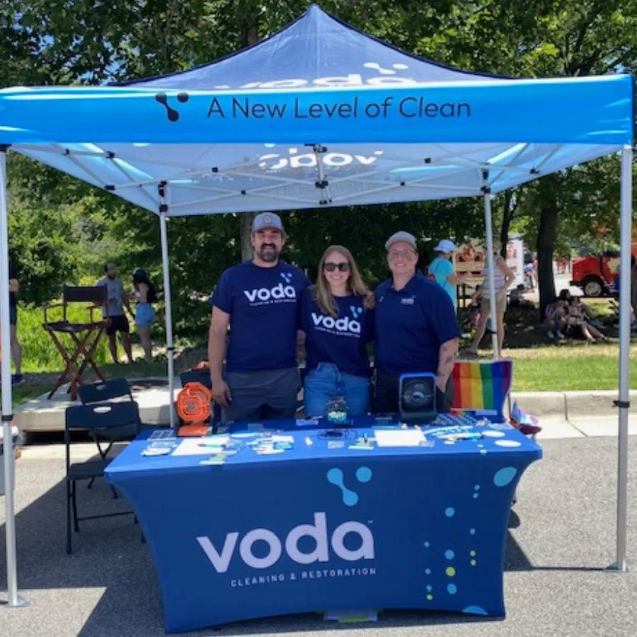 Voda Service Offering Feature