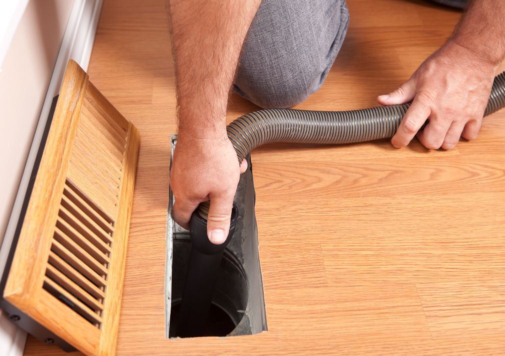 What Is The Average Cost Of Air Duct Cleaning In Whiteville Nc