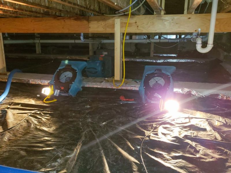 What Is The Average Cost Of Water Damage Restoration In Warsaw Nc
