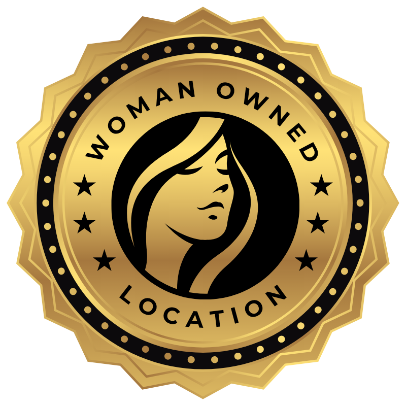 Women Owned Location Badge