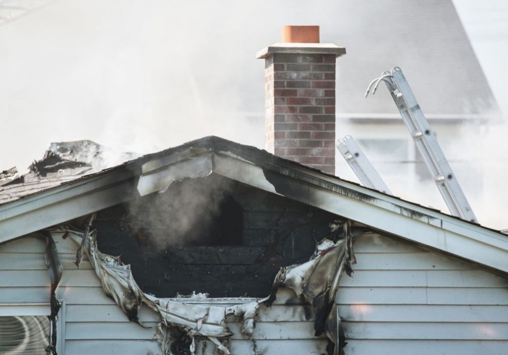 Why Professional Fire Damage Cleanup Is Safer And More Effective