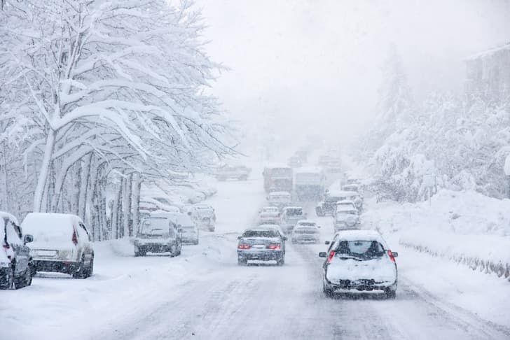 Steps To Take When Property Is Damaged From Winter Storm