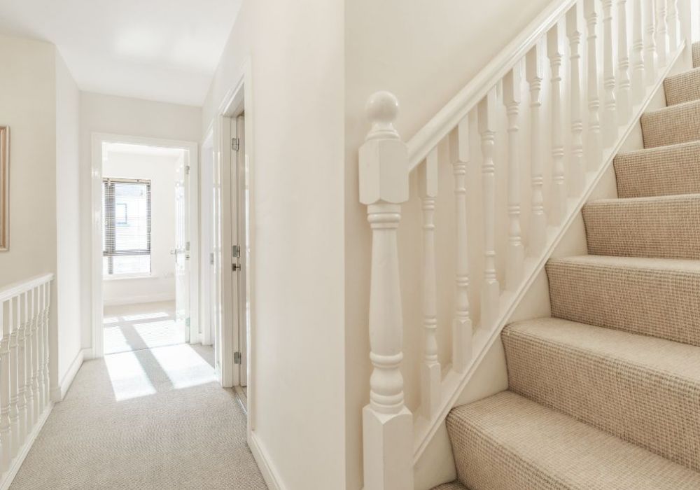 How To Remove High Traffic Stains From Carpet