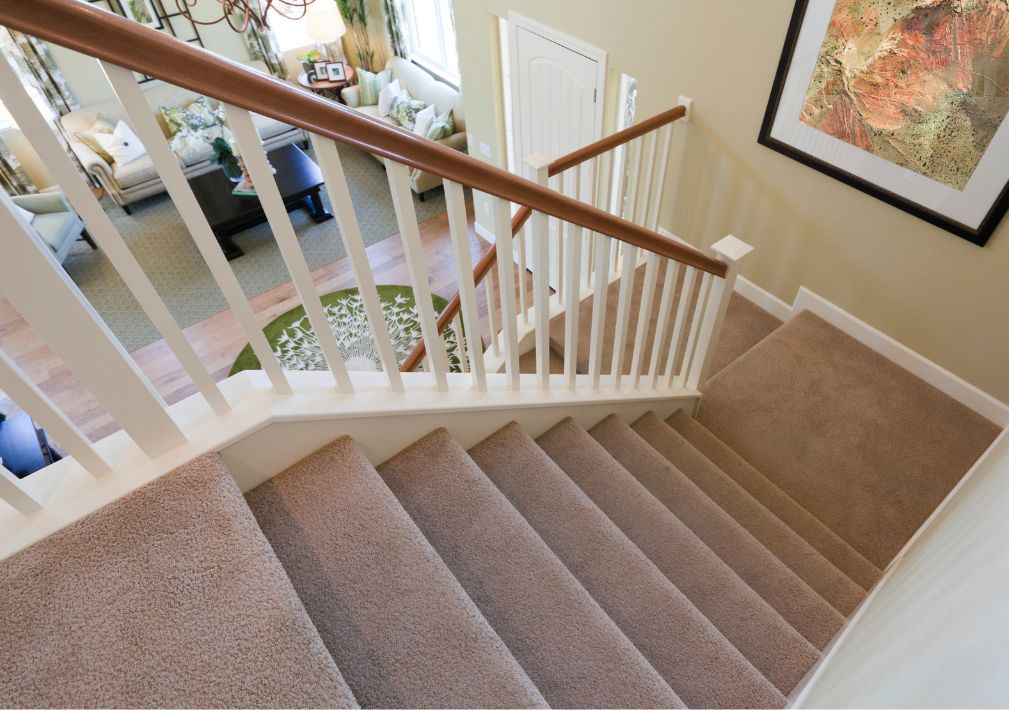 How To Clean My Carpeted Stairs