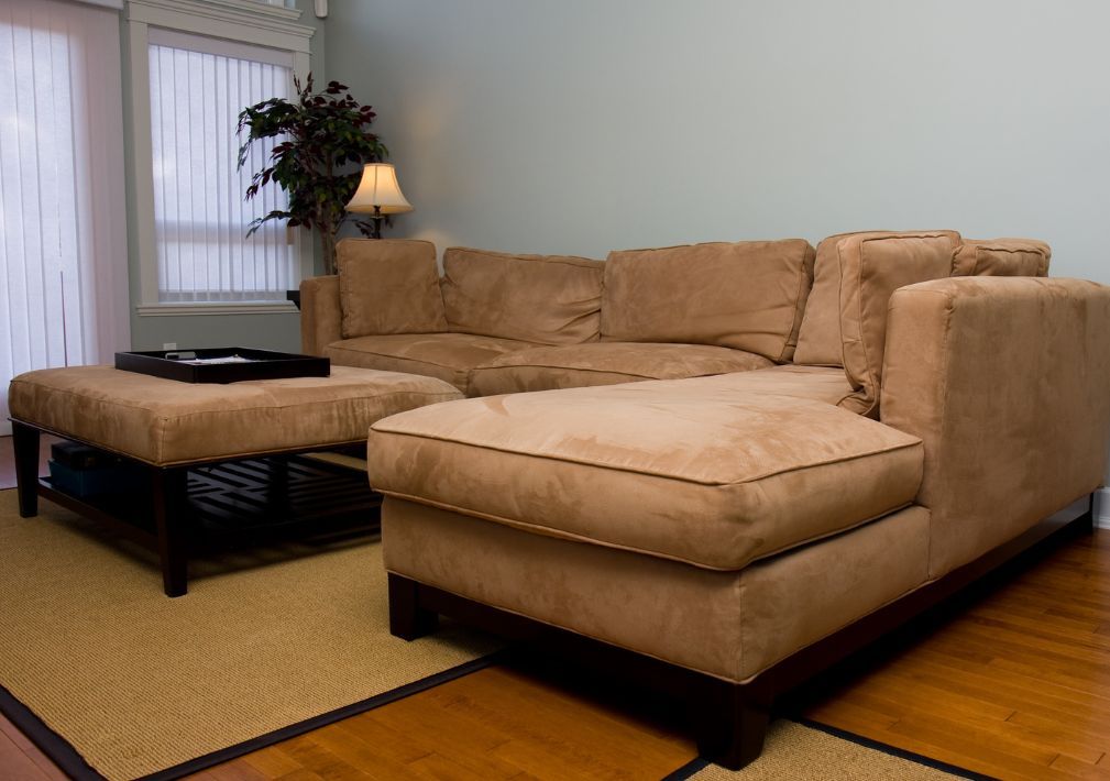 How Do I Clean A Suede Couch