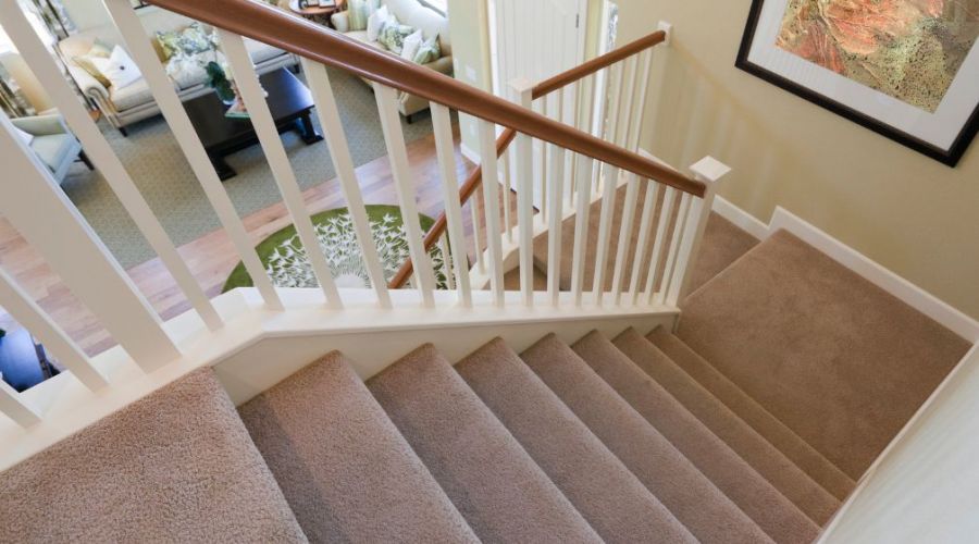 How To Clean My Carpeted Stairs