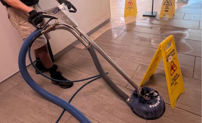 Diy Vs Professional Grout Cleaning Whats The Real Difference