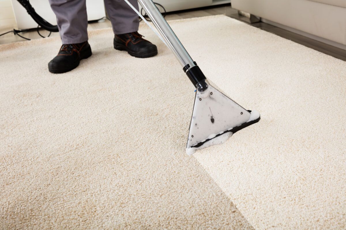 Benefits of Carpet Cleaning