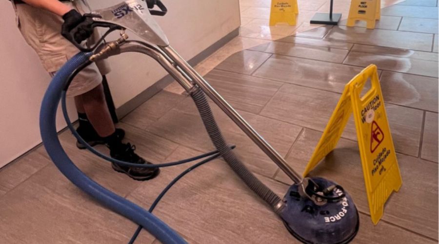 Diy Vs Professional Grout Cleaning Whats The Real Difference