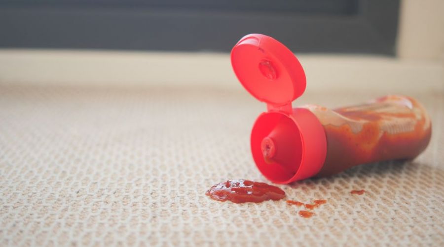Carpet Vs Ketchup How To Handle The Most Stubborn Sauce Stains