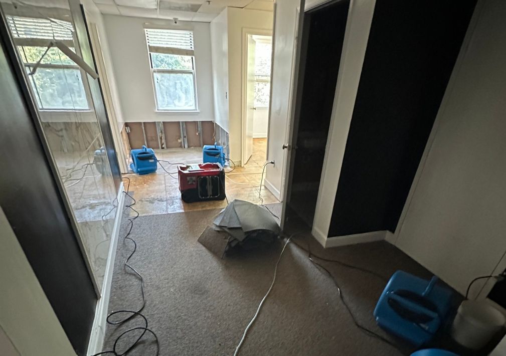 Water Mitigation vs. Restoration: What is the Difference?