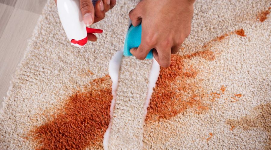 How Do I Get Blood Out Of Carpets