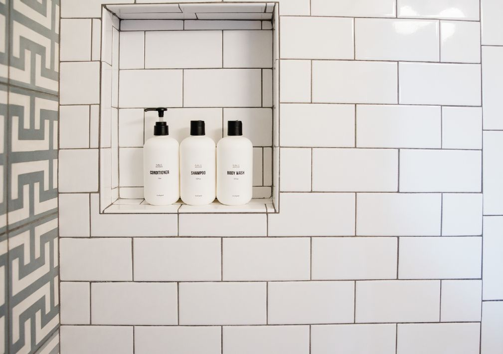 How Do I Clean Shower Grout Mold