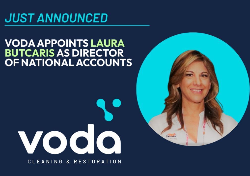 Vod A Cleaning And Restoration Appoints Industry Veteran Laura Butcaris As Director Of National Accounts