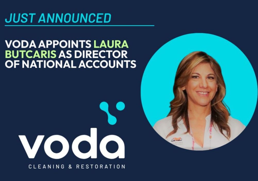Vod A Cleaning And Restoration Appoints Industry Veteran Laura Butcaris As Director Of National Accounts