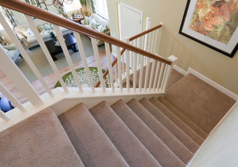 How To Clean My Carpeted Stairs