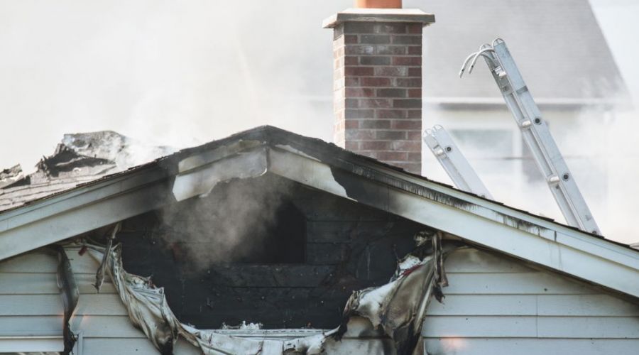 Why Professional Fire Damage Cleanup Is Safer And More Effective