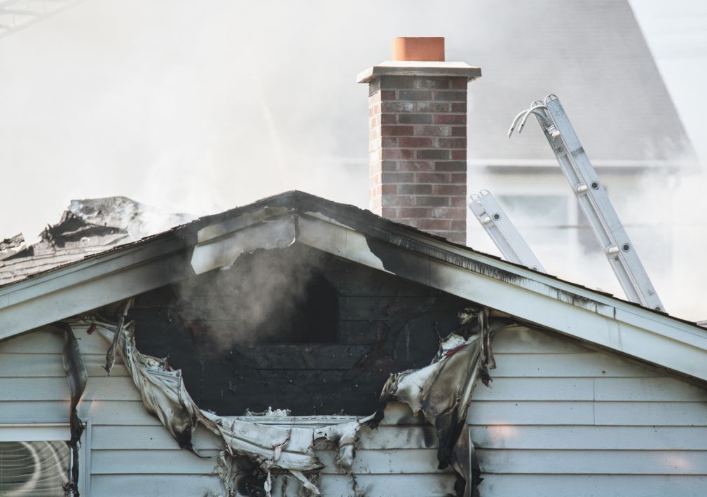 Why Professional Fire Damage Cleanup Is Safer And More Effective