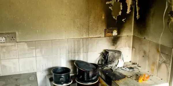 Voda Fire and Smoke Damage Restoration Services