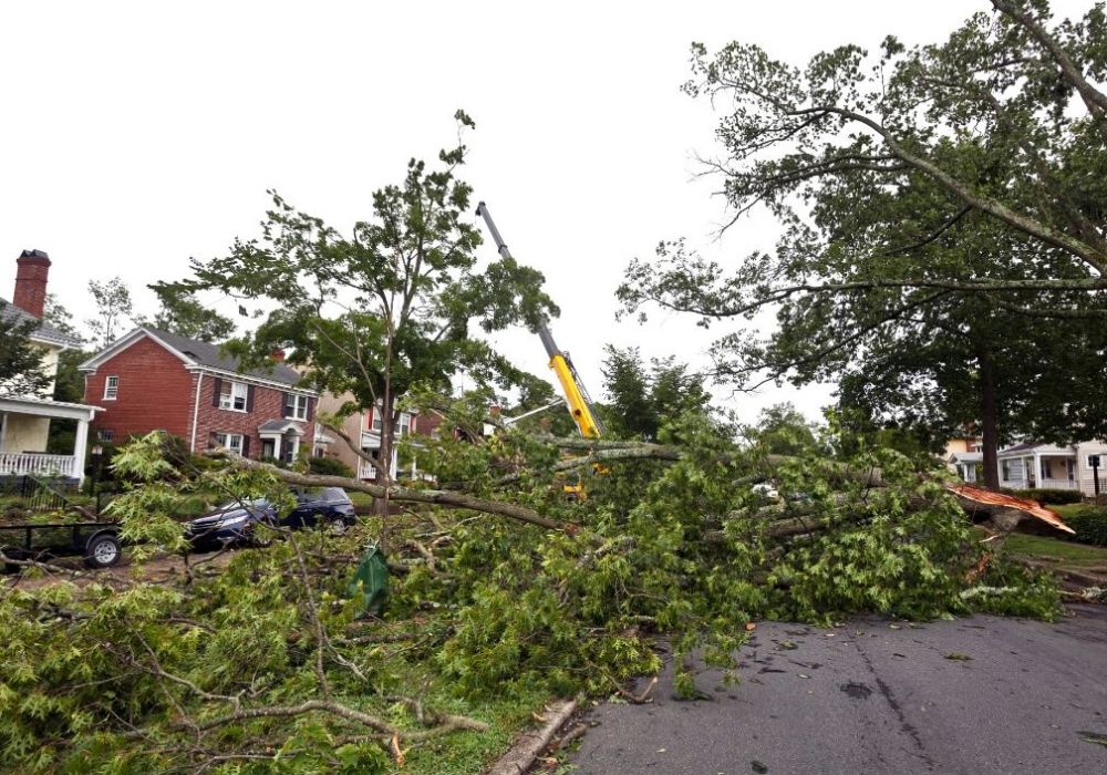 Is Storm Damage Covered By Insurance