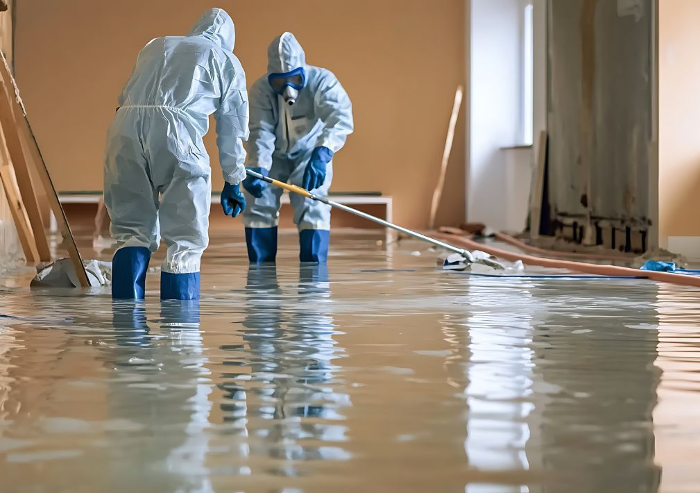 What To Do Immediately After A Flood Or Water Leak