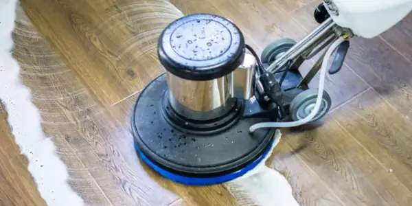 Voda Hardwood Cleaning and Polishing Services