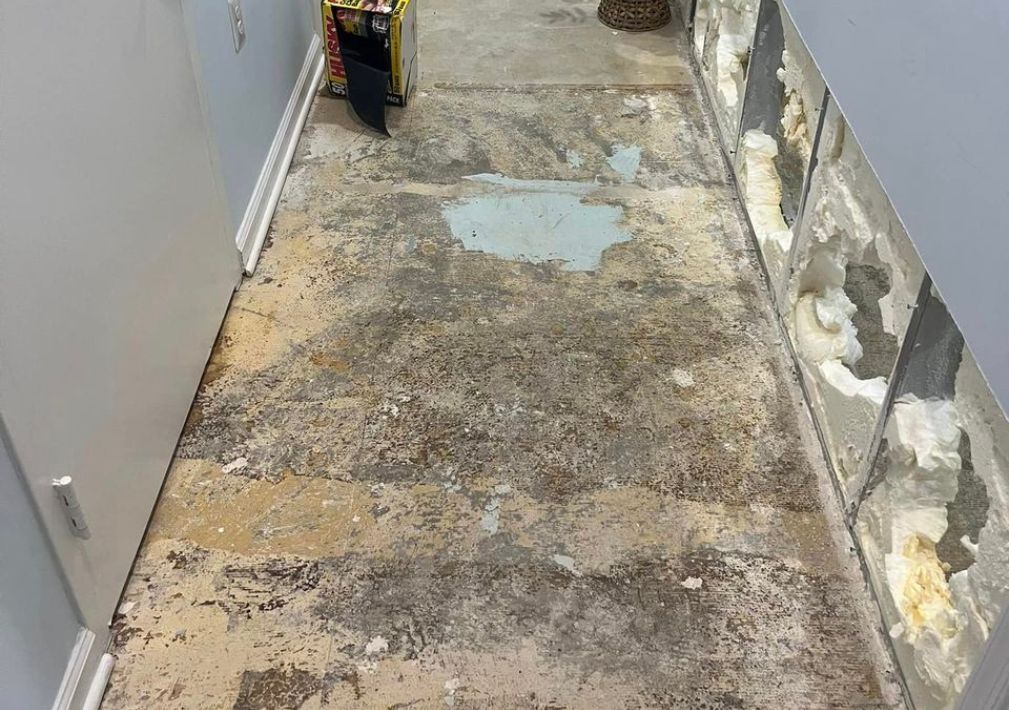 Does Water Damage Go Away?