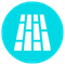 Hardwood Floor Cleaning Icon