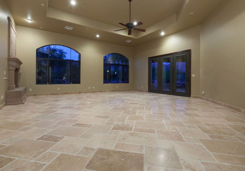 How To Clean Tile Floors