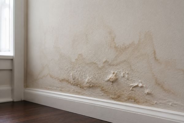 How To Spot Hidden Water Damage Behind Walls Image