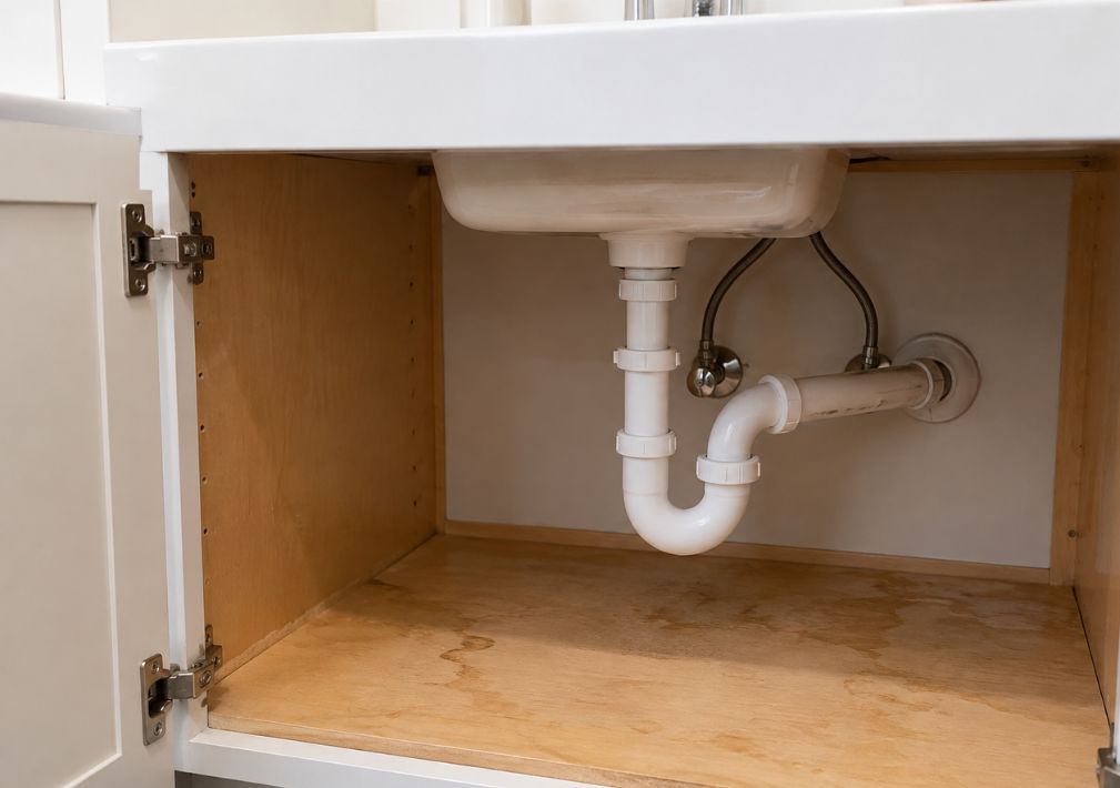 Common Places Mold Hides Inside A Home