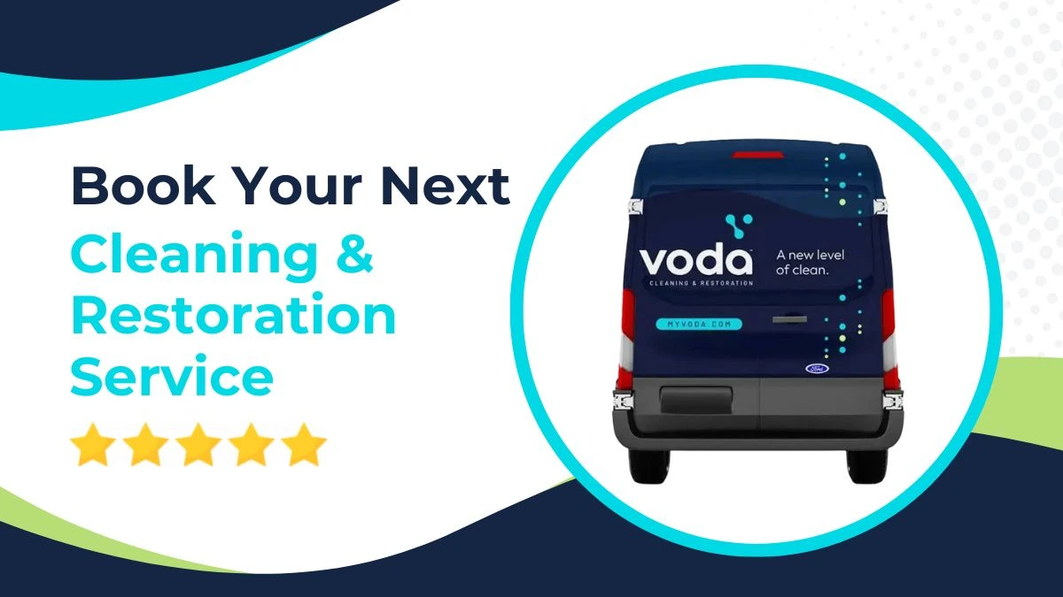 Expert Cleaning And Restoration Services With Voda