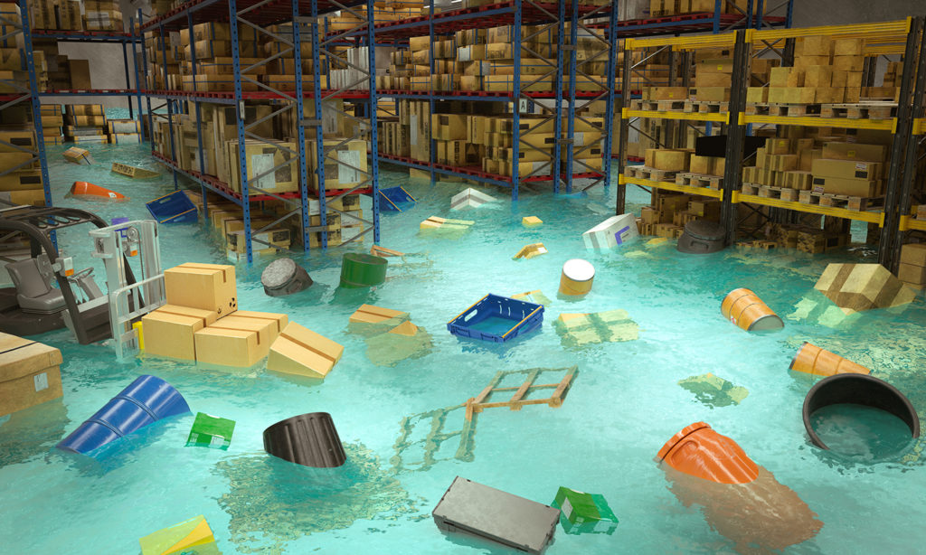 Facts About Commercial Water Damage