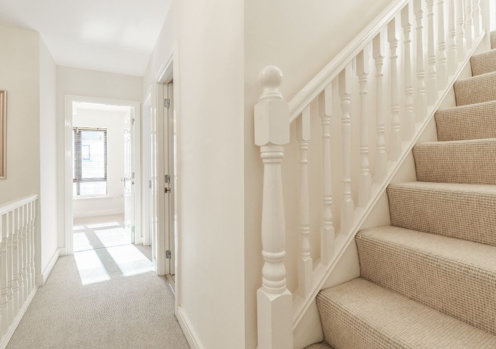 How To Remove High Traffic Stains From Carpet
