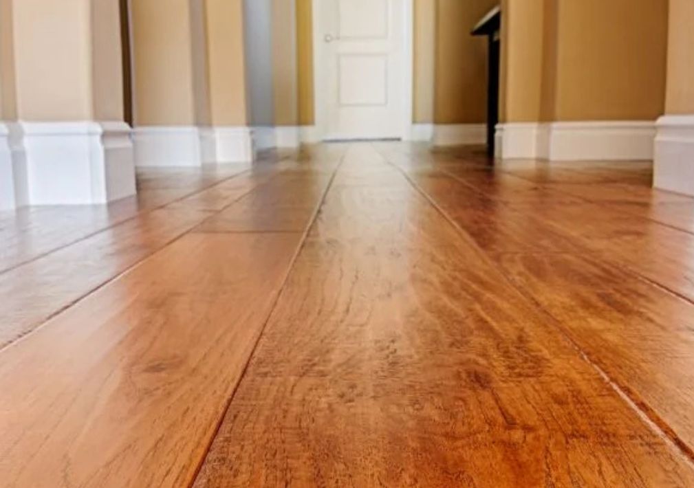 Signs Your Hardwood Floors Have Water Damage