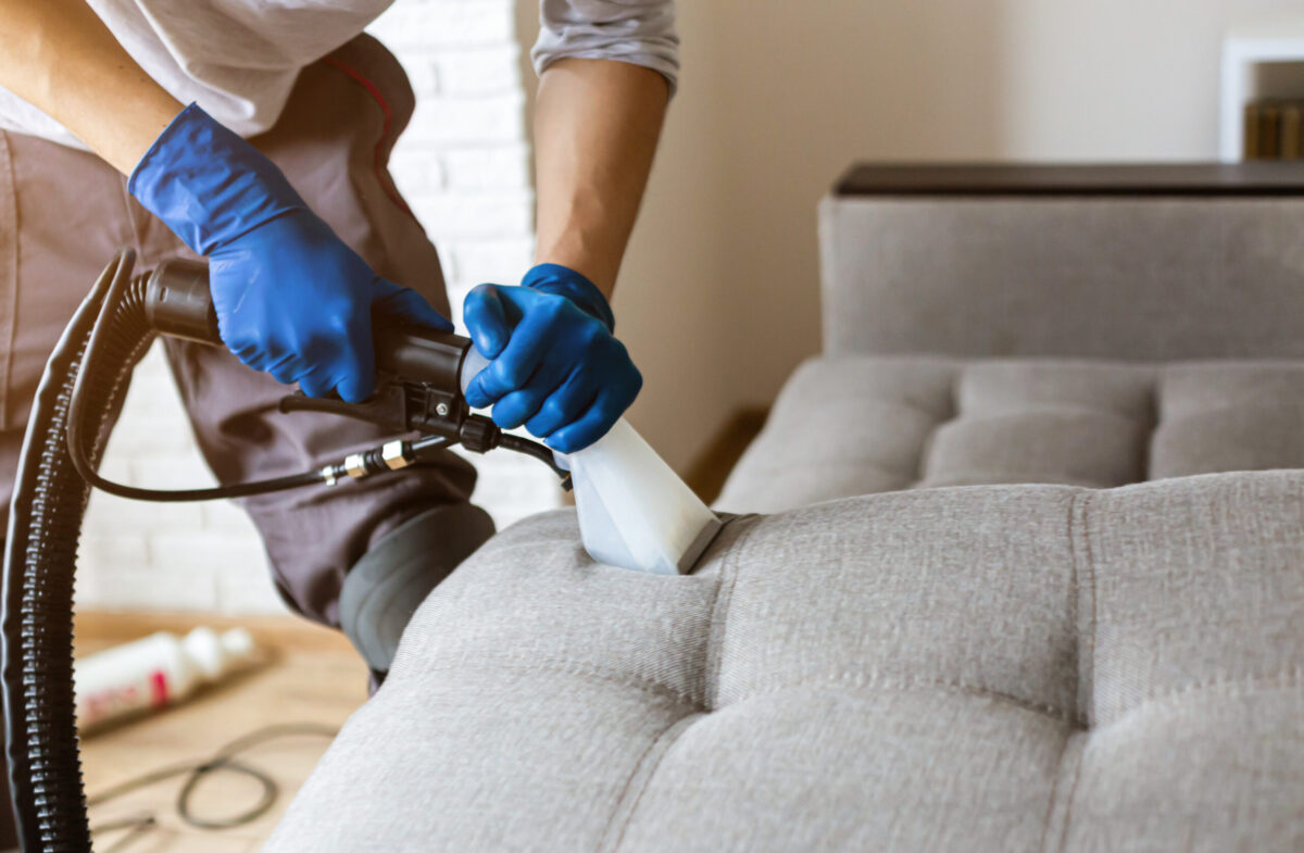 Tips to Keeping Upholstery Clean