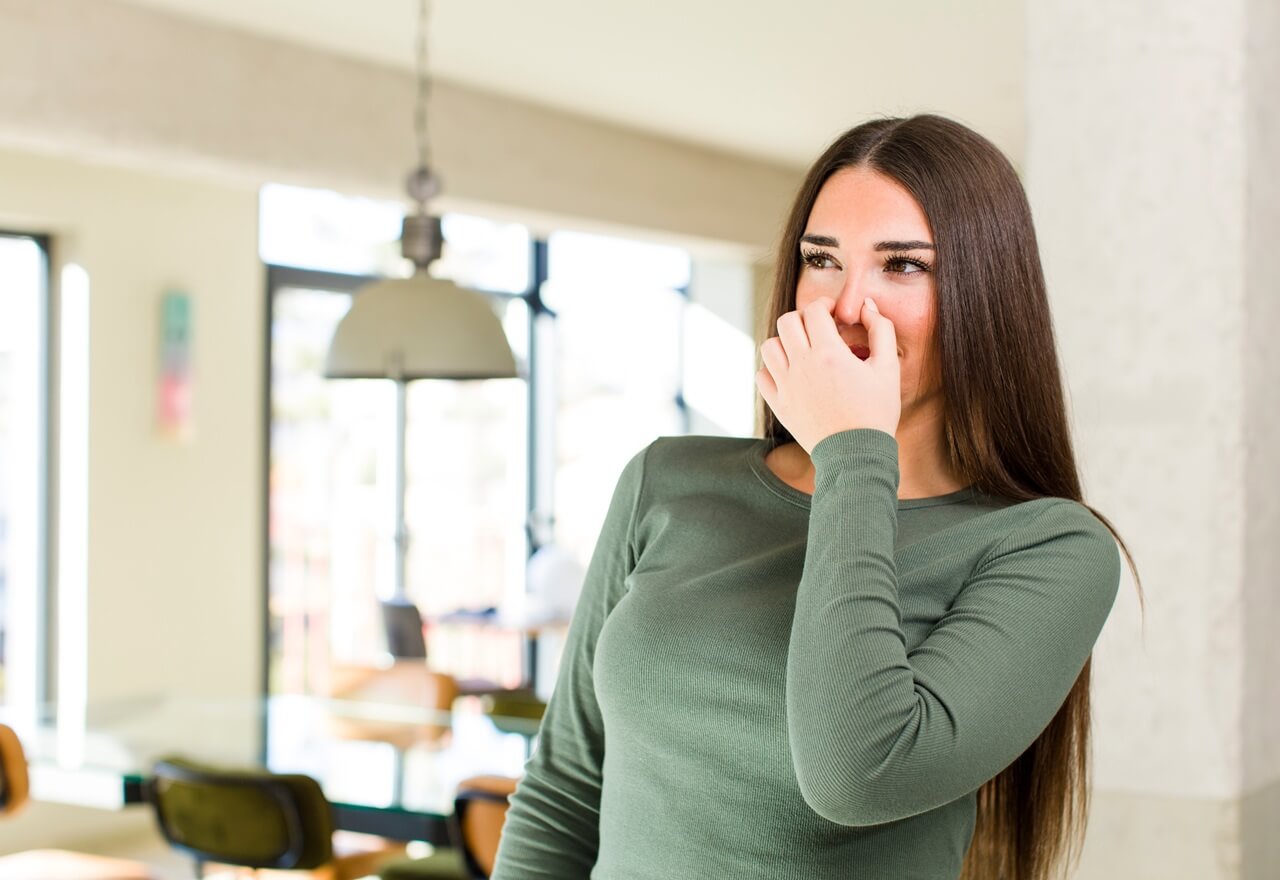 Why Household Deodorizers Dont Work For Persistent Odors