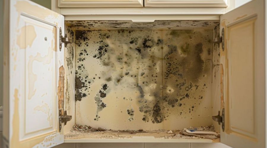 How Humidity Contributes To Mold Growth Image