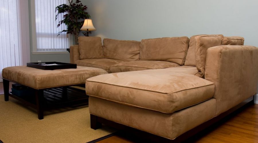 How Do I Clean A Suede Couch