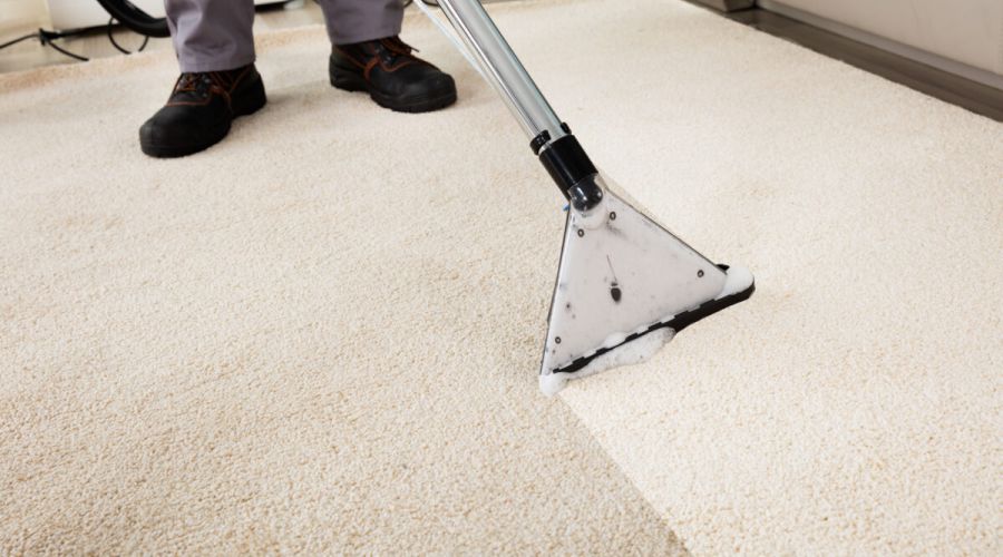 Benefits of Carpet Cleaning