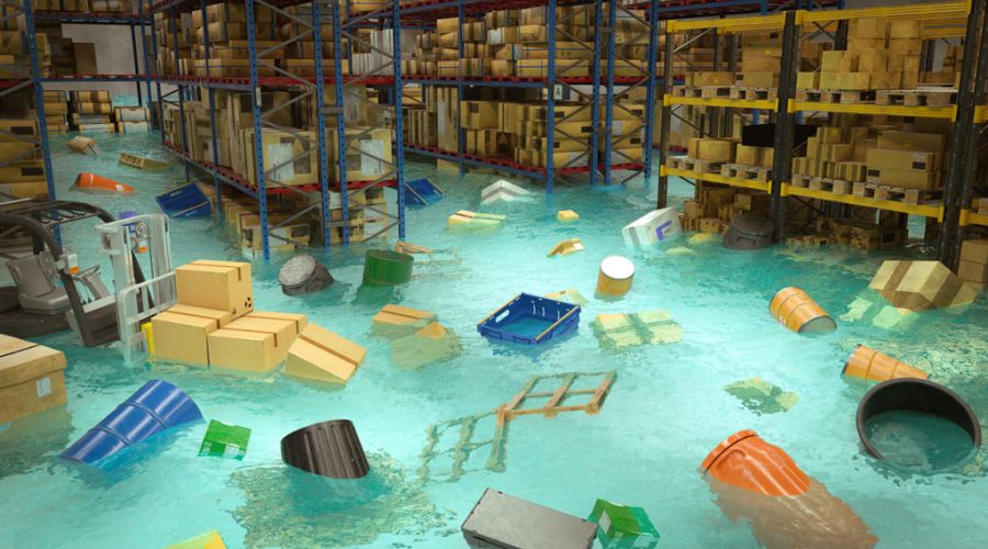 Facts About Commercial Water Damage